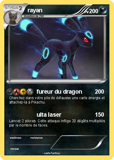 Pokemon rayan