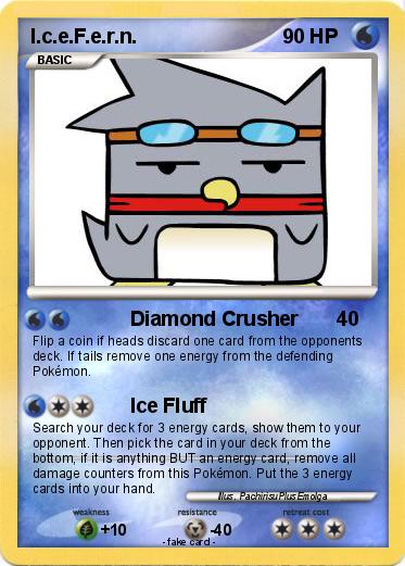 Pokemon I.c.e.F.e.r.n.