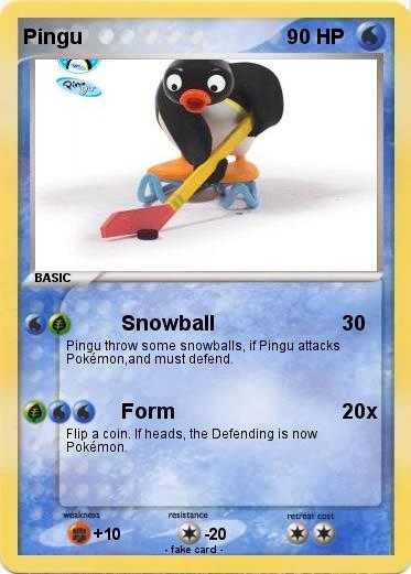 Pokemon Pingu