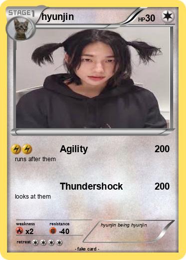 Pokemon hyunjin
