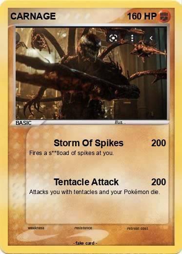 Pokemon CARNAGE