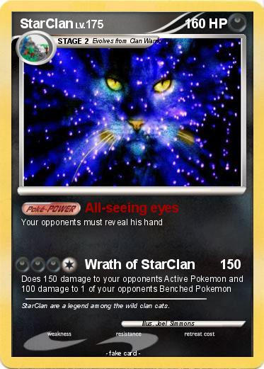 Pokemon StarClan