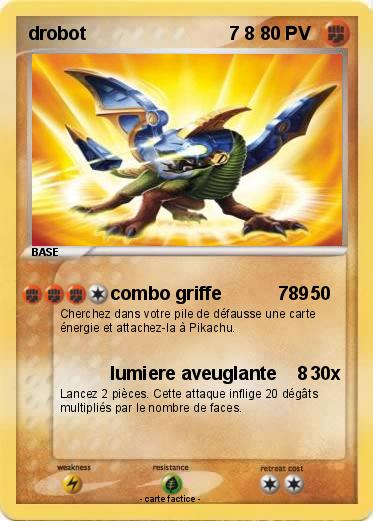 Pokemon drobot                            7 8