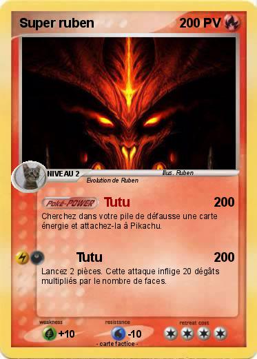Pokemon Super ruben