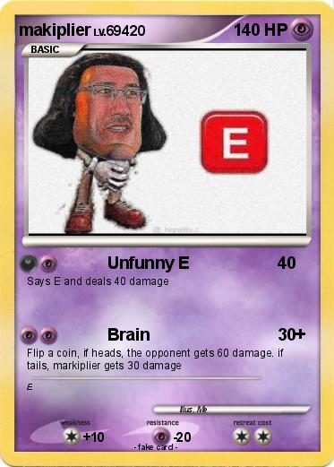 Pokemon makiplier