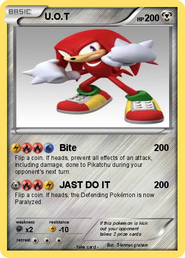 Pokemon U.O.T