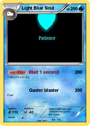 Pokemon Light Blue Soul