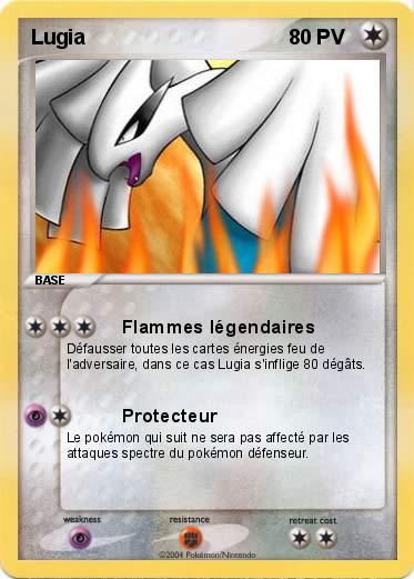 Pokemon Lugia