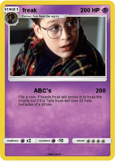 Pokemon freak