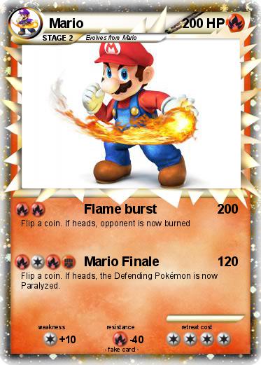 Pokemon Mario