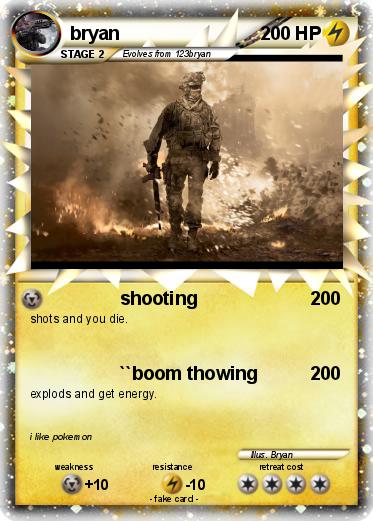 Pokemon bryan