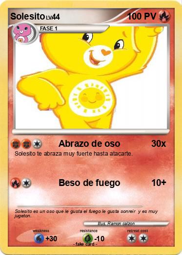 Pokemon Solesito