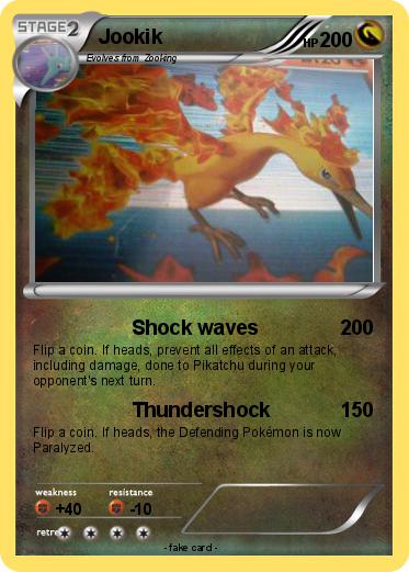 Pokemon Jookik
