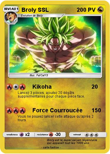 Pokemon Broly SSL