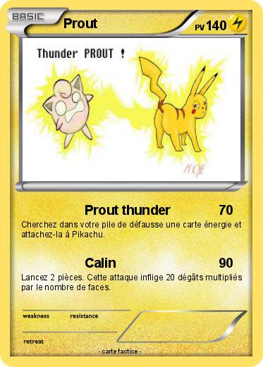 Pokemon Prout