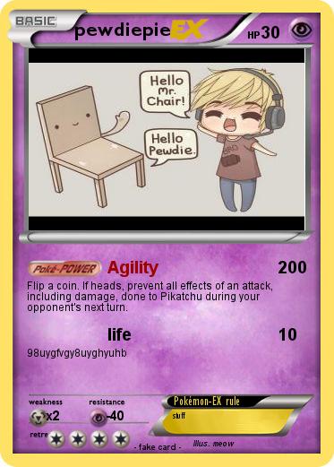 Pokemon pewdiepie