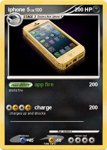 Pokemon iphone 5