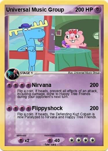 Pokemon Universal Music Group