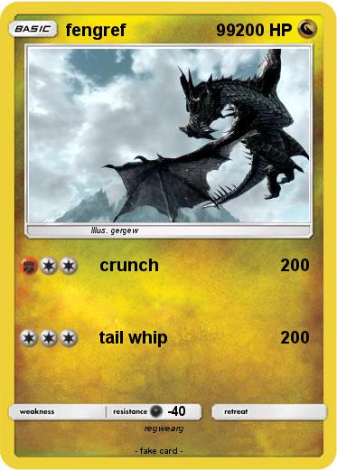 Pokemon fengref                    99