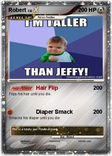 Pokemon Robert