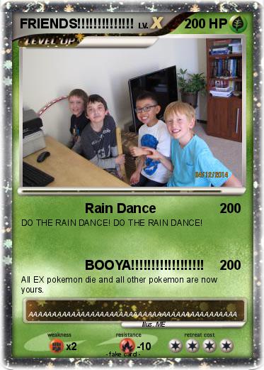 Pokemon FRIENDS!!!!!!!!!!!!!!