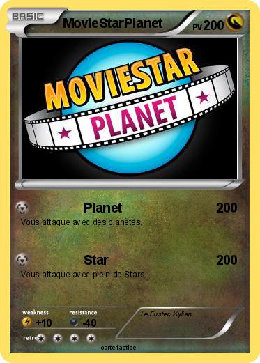 Pokemon MovieStarPlanet