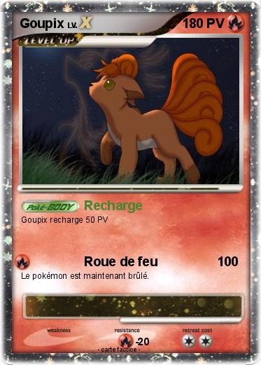 Pokemon Goupix
