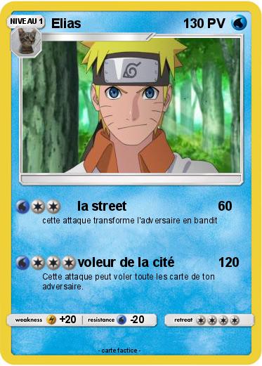 Pokemon Elias