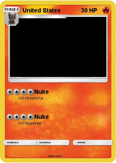 Pokemon United States