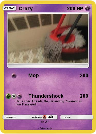 Pokemon Crazy