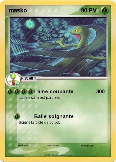Pokemon masko