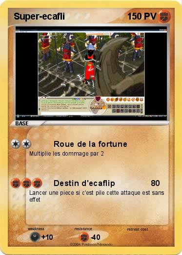 Pokemon Super-ecafli