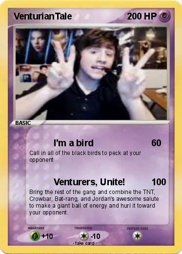 Pokemon VenturianTale