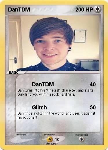 Pokemon DanTDM