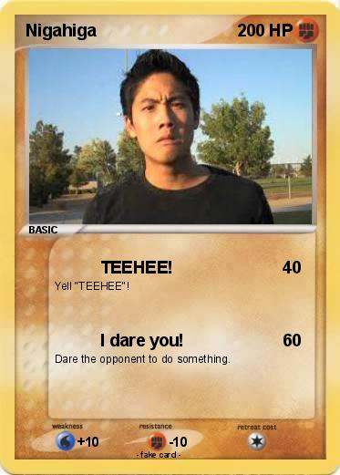 Pokemon Nigahiga