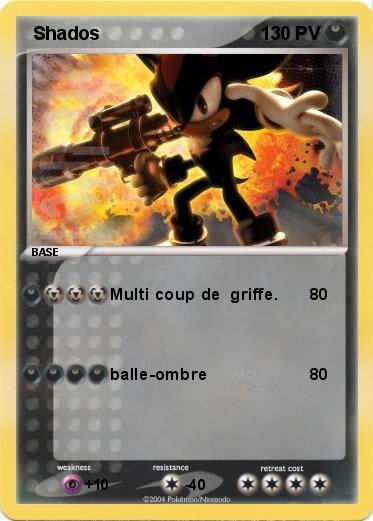 Pokemon  Shados