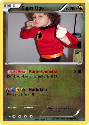 Pokemon Super Ugo