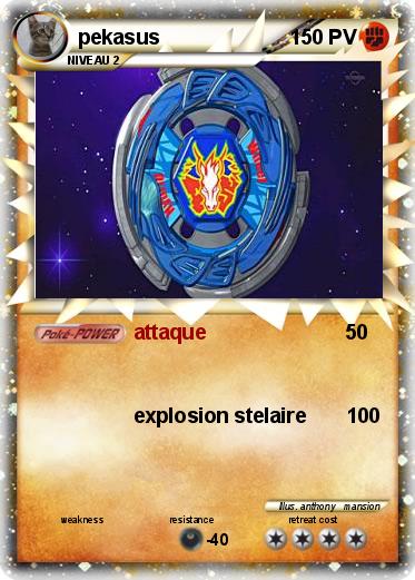 Pokemon pekasus