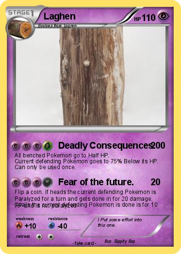 Pokemon Laghen