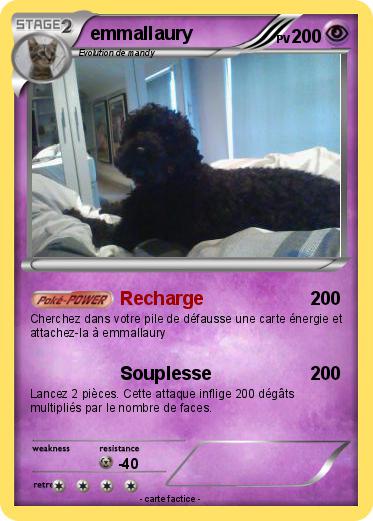 Pokemon emmallaury