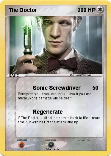 Pokemon The Doctor