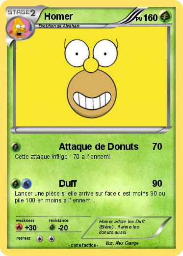 Pokemon Homer