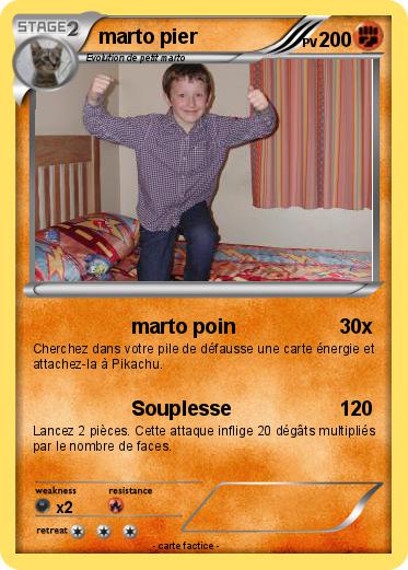Pokemon marto pier