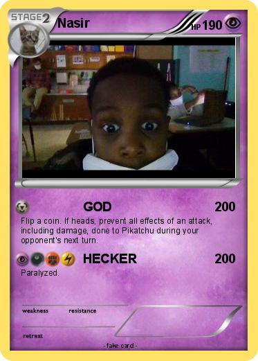 Pokemon Nasir