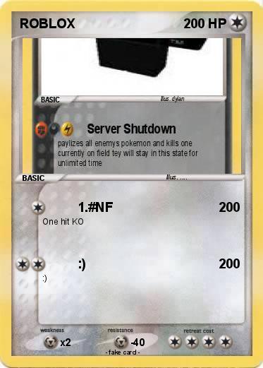 Pokemon ROBLOX