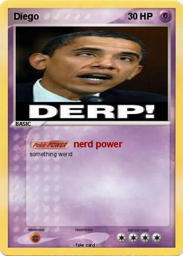 Pokemon Diego
