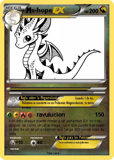 Pokemon s-hope