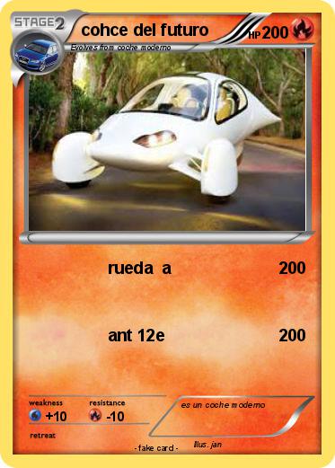 Pokemon cohce del futuro