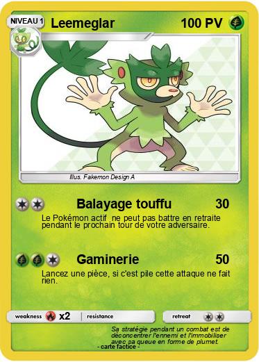 Pokemon Leemeglar