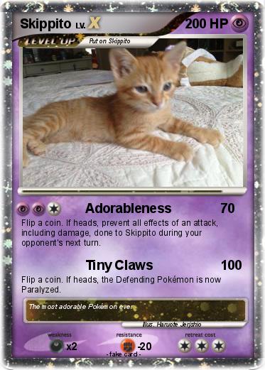 Pokemon Skippito